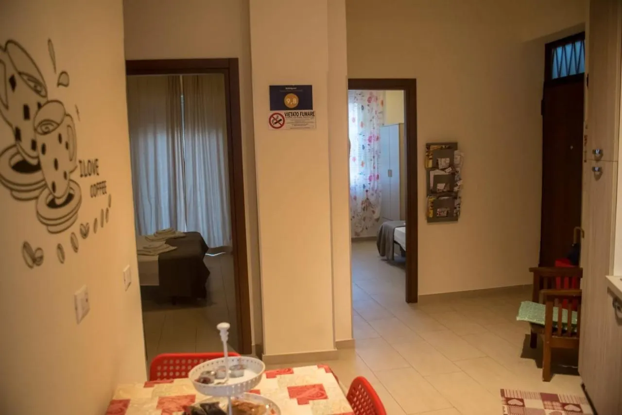 La Casita 24 Apartment Palermo Italy